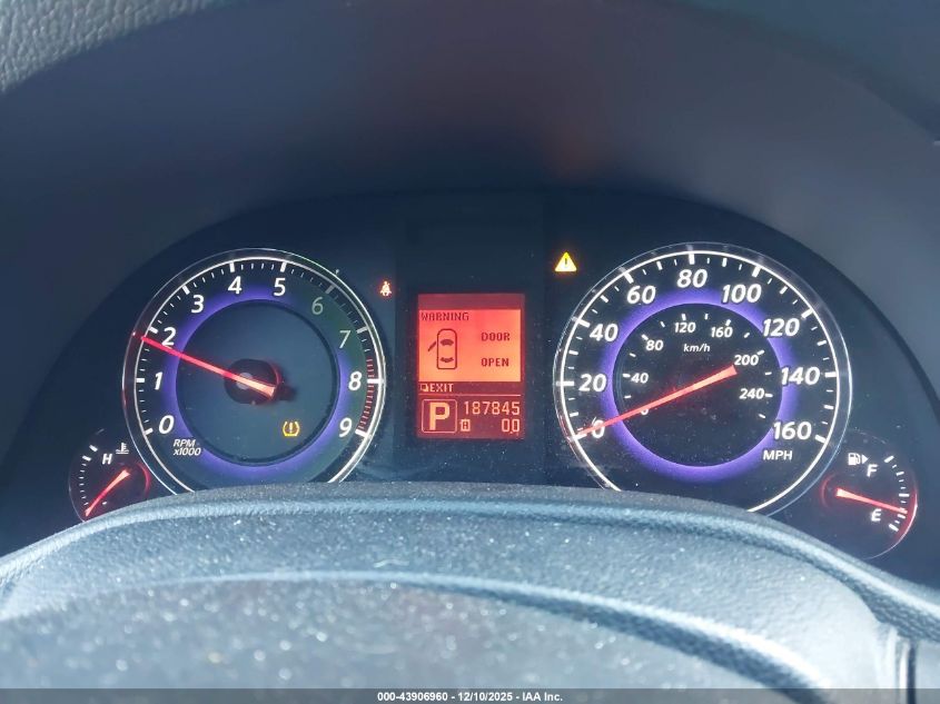 2008 Infiniti G35 Journey VIN: JNKBV61E38M227676 Lot: 43906960