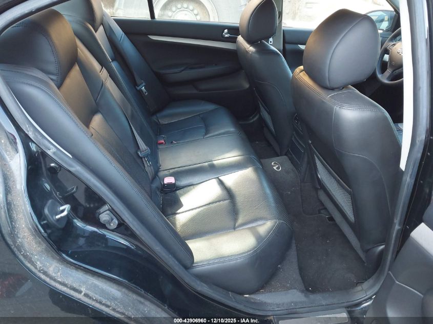 2008 Infiniti G35 Journey VIN: JNKBV61E38M227676 Lot: 43906960