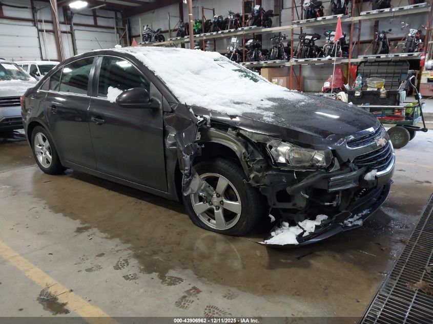 CHEVROLET CRUZE 1LT AUTO