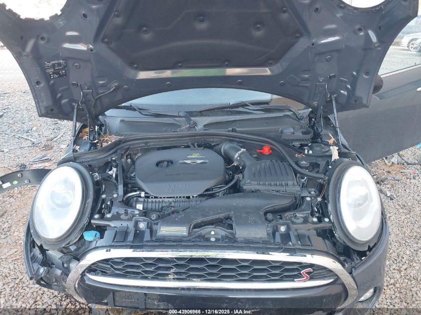 2014 Mini Hardtop Cooper S VIN: WMWXM7C52ET731504 Lot: 43906966