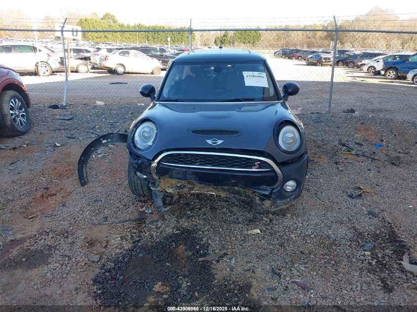 2014 Mini Hardtop Cooper S VIN: WMWXM7C52ET731504 Lot: 43906966