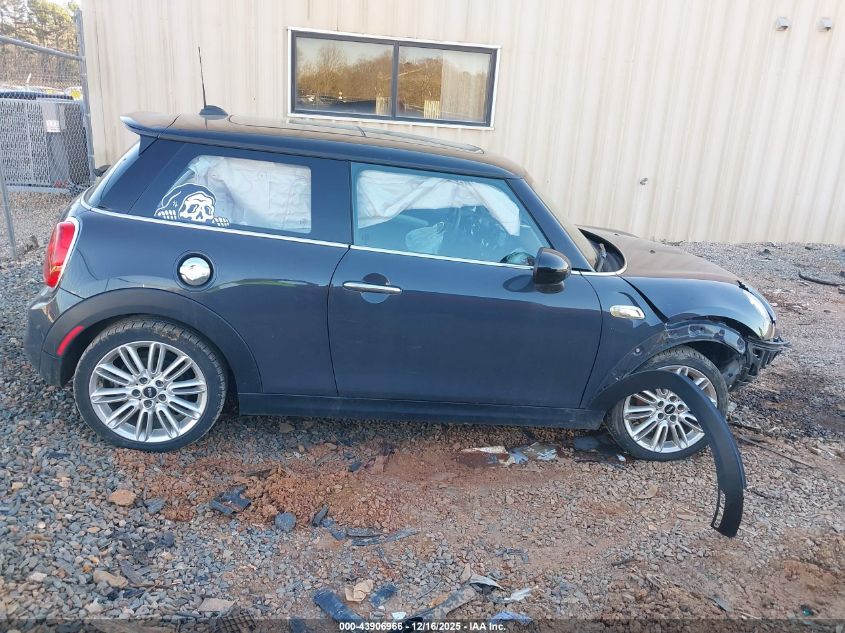 2014 Mini Hardtop Cooper S VIN: WMWXM7C52ET731504 Lot: 43906966