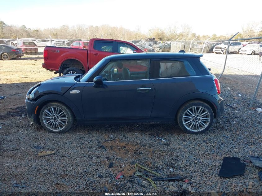 2014 Mini Hardtop Cooper S VIN: WMWXM7C52ET731504 Lot: 43906966