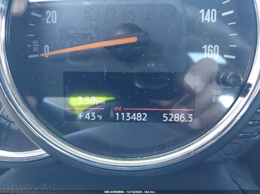 2014 Mini Hardtop Cooper S VIN: WMWXM7C52ET731504 Lot: 43906966