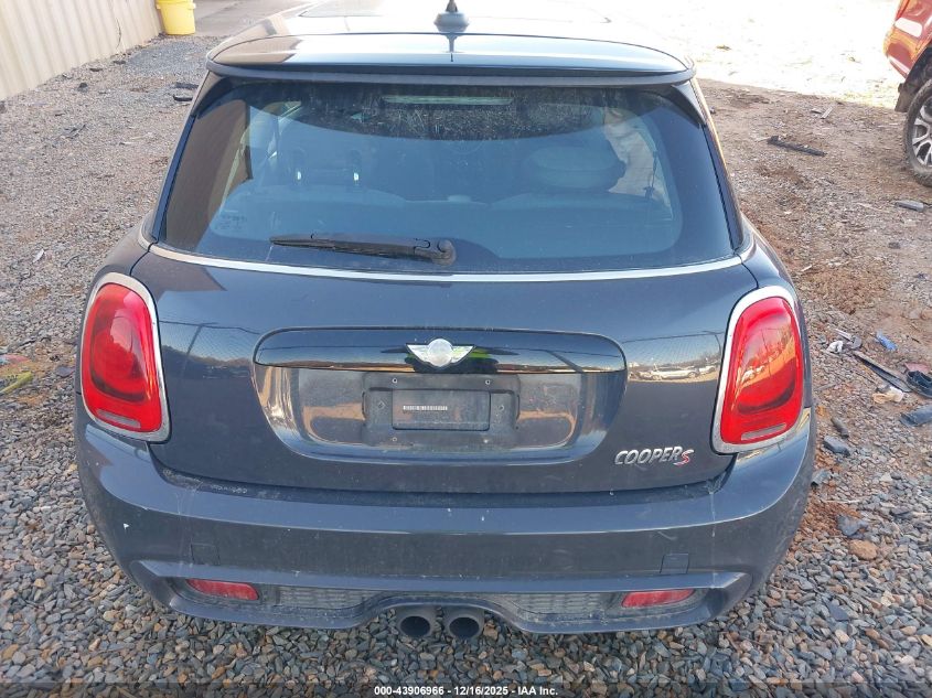 2014 Mini Hardtop Cooper S VIN: WMWXM7C52ET731504 Lot: 43906966