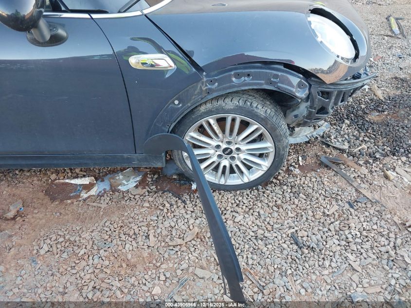 2014 Mini Hardtop Cooper S VIN: WMWXM7C52ET731504 Lot: 43906966