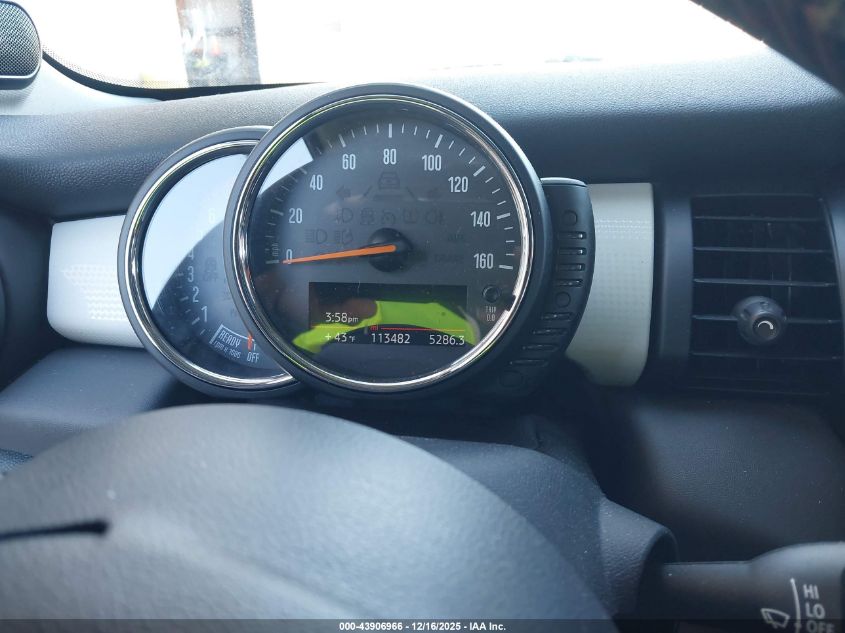 2014 Mini Hardtop Cooper S VIN: WMWXM7C52ET731504 Lot: 43906966