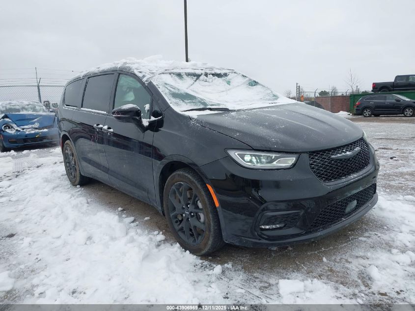 CHRYSLER PACIFICA LIMITED AWD