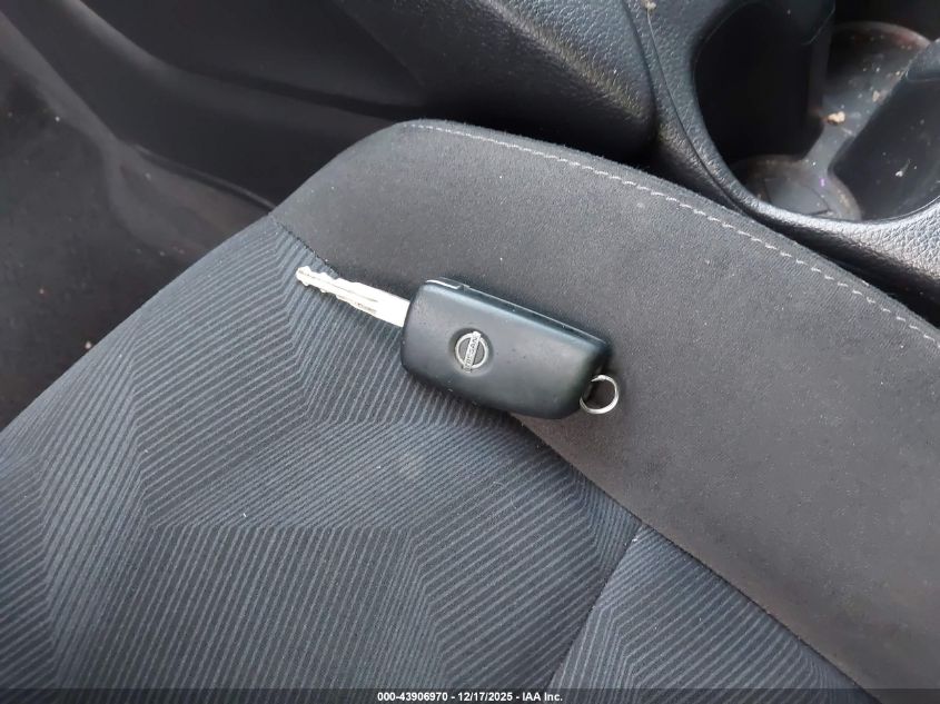 2015 Nissan Rogue S VIN: KNMAT2MT8FP514397 Lot: 43906970