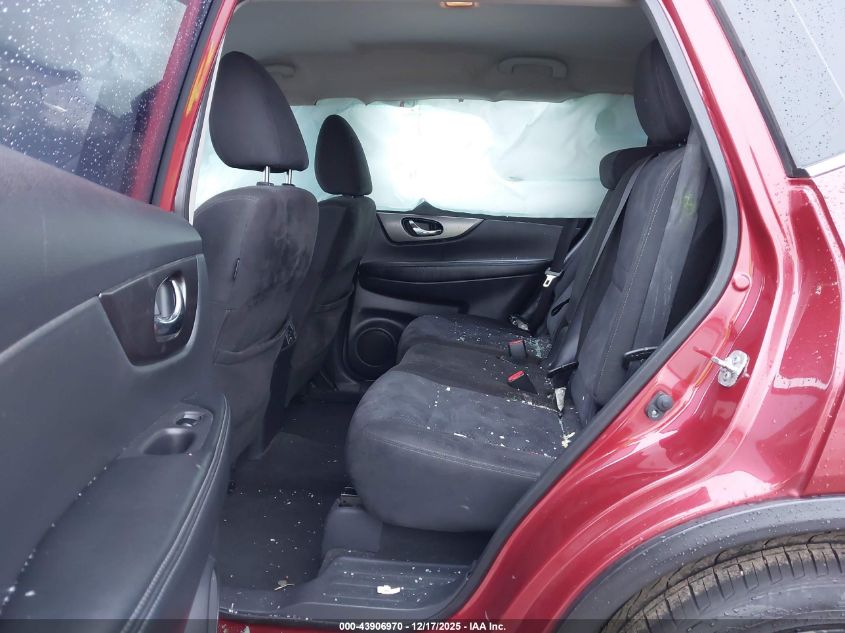 2015 Nissan Rogue S VIN: KNMAT2MT8FP514397 Lot: 43906970