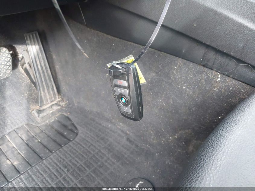 2016 BMW 320I xDrive VIN: WBA8E5G53GNT94770 Lot: 43906974