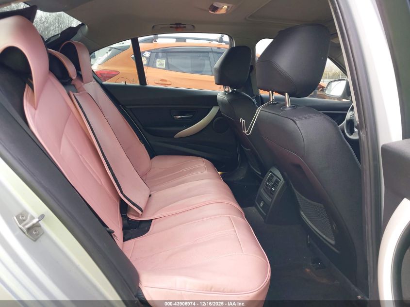 2016 BMW 320I xDrive VIN: WBA8E5G53GNT94770 Lot: 43906974