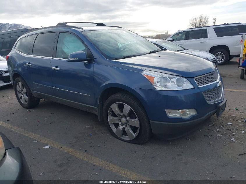 CHEVROLET TRAVERSE LTZ