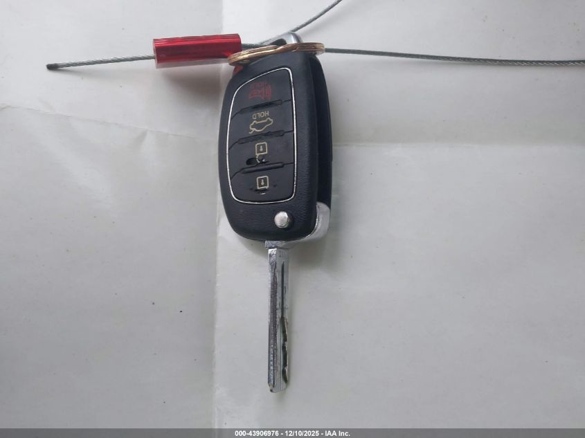 2015 Hyundai Sonata Se VIN: 5NPE24AF3FH250631 Lot: 43906976