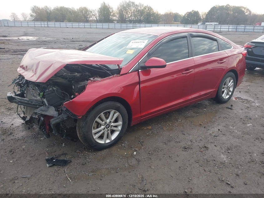 2015 Hyundai Sonata Se