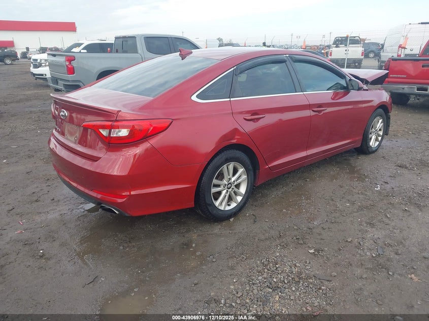 2015 Hyundai Sonata Se