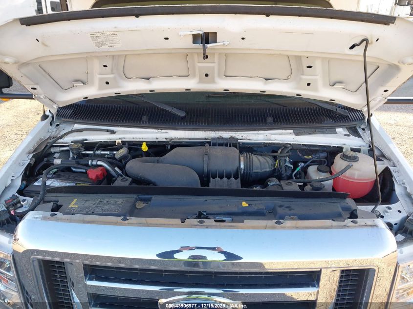 2017 Ford E-450 Cutaway VIN: 1FDXE4FS1HDC09036 Lot: 43906977