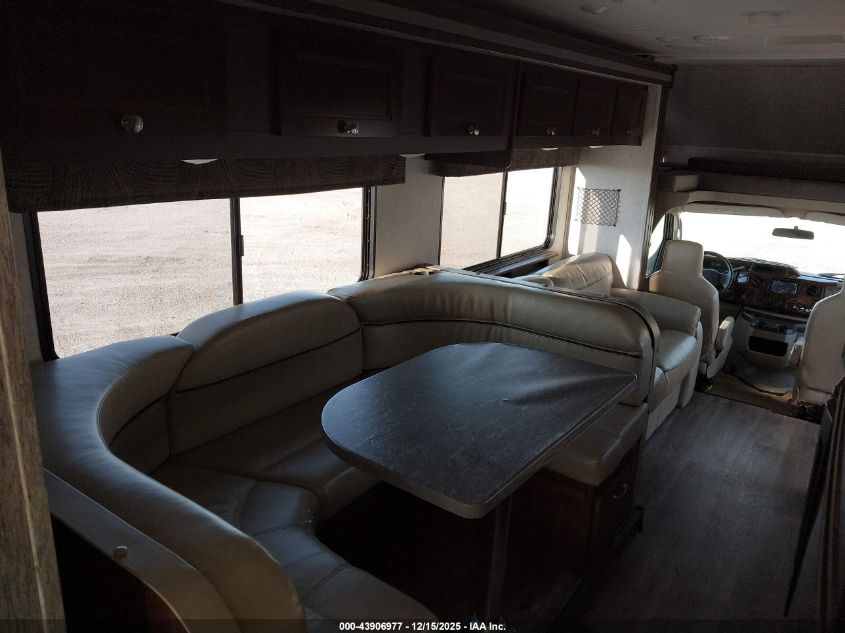 2017 Ford E-450 Cutaway VIN: 1FDXE4FS1HDC09036 Lot: 43906977