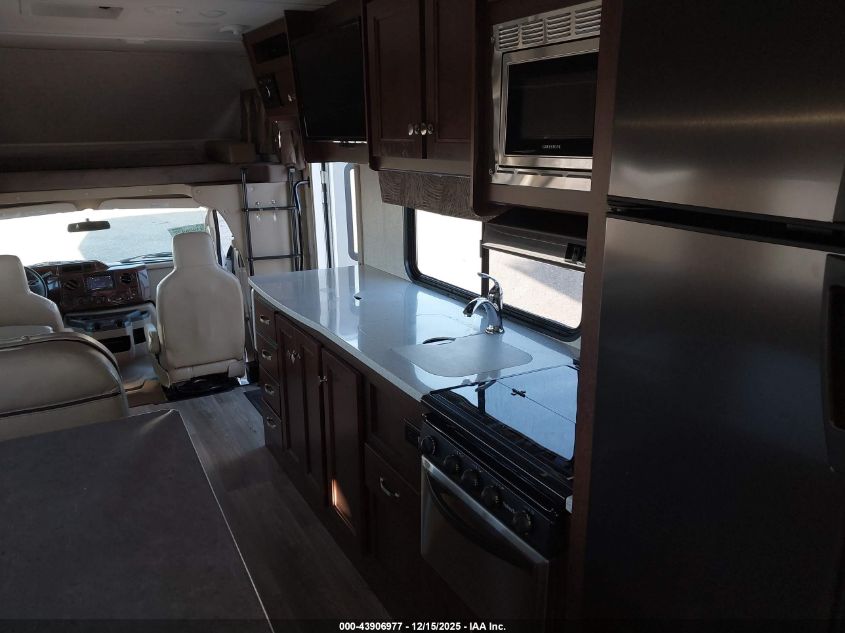 2017 Ford E-450 Cutaway VIN: 1FDXE4FS1HDC09036 Lot: 43906977