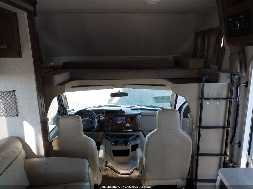 2017 Ford E-450 Cutaway VIN: 1FDXE4FS1HDC09036 Lot: 43906977