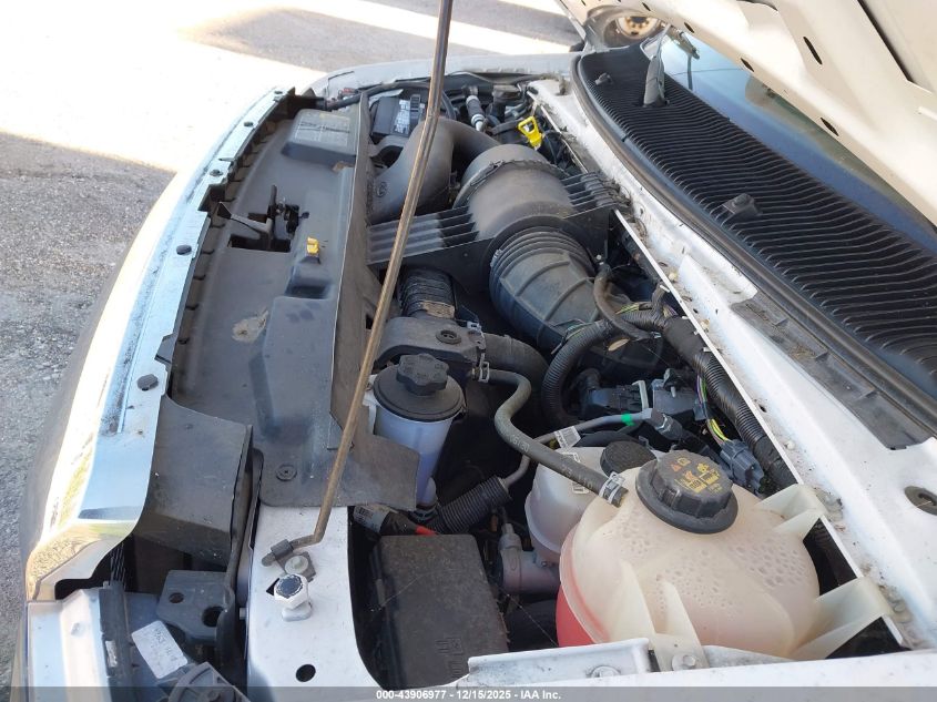 2017 Ford E-450 Cutaway VIN: 1FDXE4FS1HDC09036 Lot: 43906977