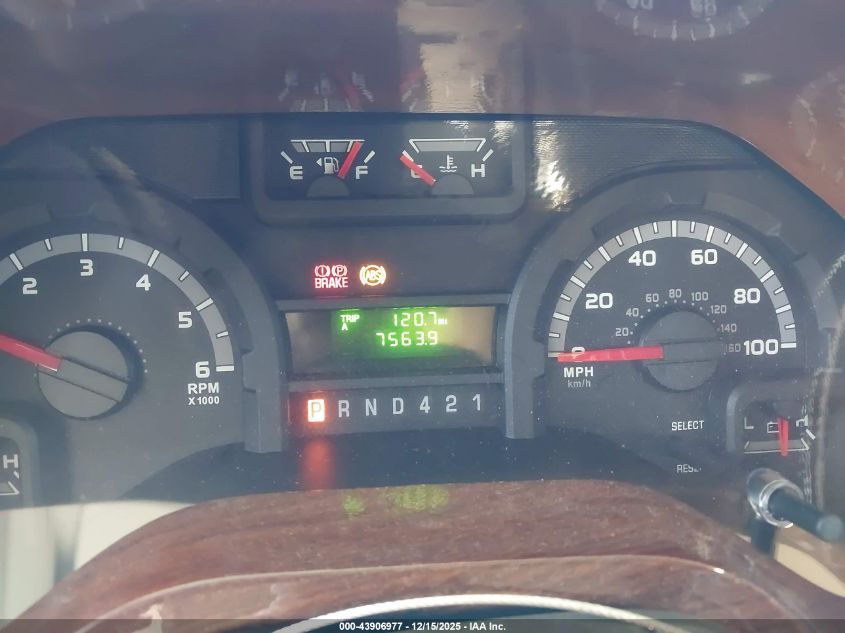 2017 Ford E-450 Cutaway VIN: 1FDXE4FS1HDC09036 Lot: 43906977