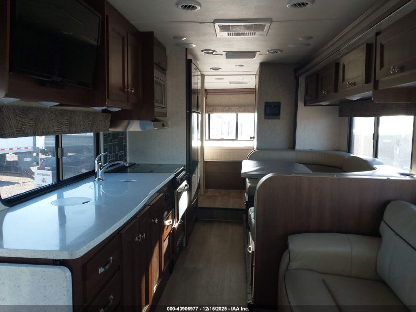 2017 Ford E-450 Cutaway VIN: 1FDXE4FS1HDC09036 Lot: 43906977