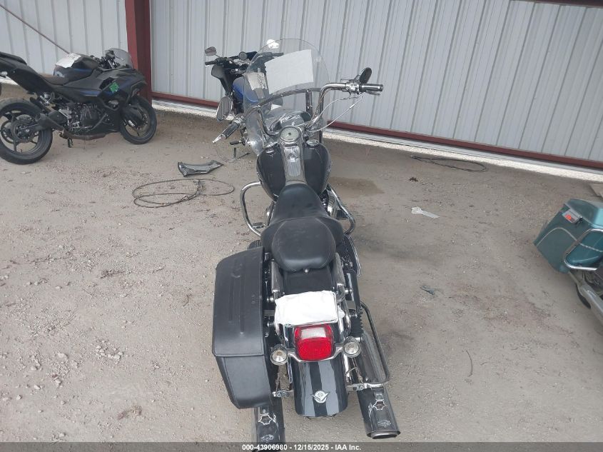 2004 Harley-Davidson Flhrsi VIN: 1HD1FYW384Y704861 Lot: 43906980