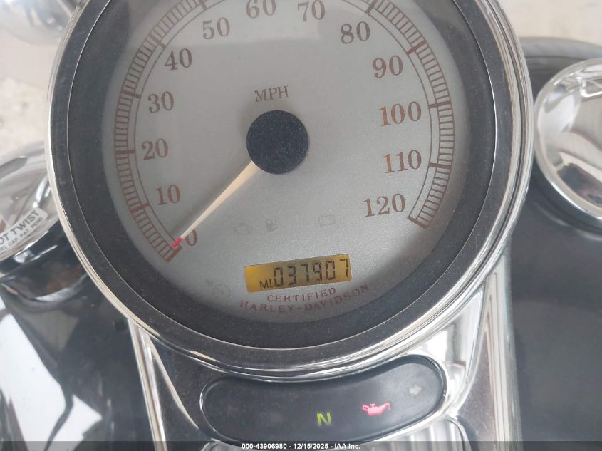 2004 Harley-Davidson Flhrsi VIN: 1HD1FYW384Y704861 Lot: 43906980