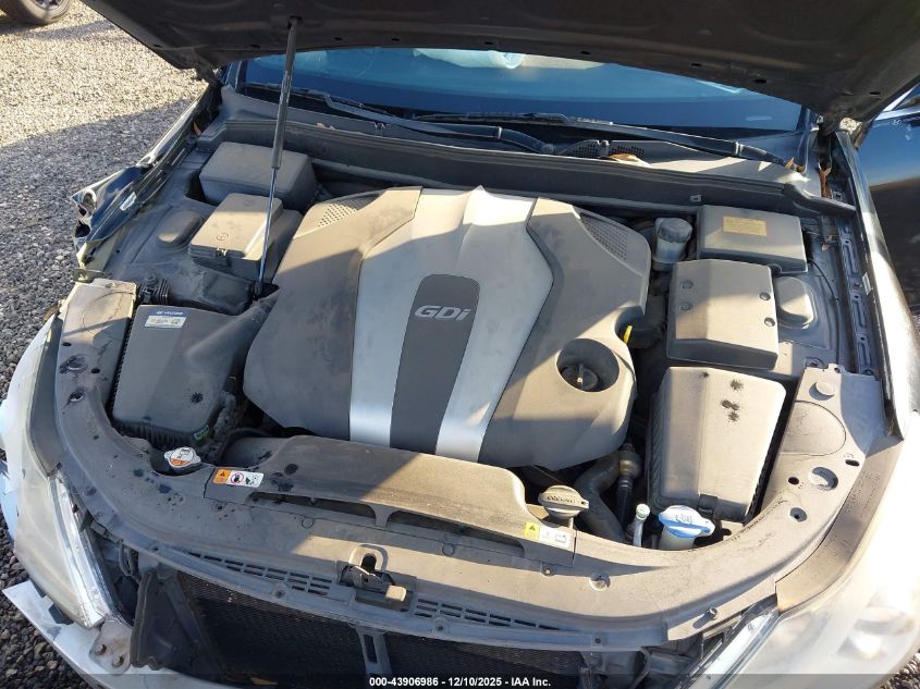 2013 Hyundai Genesis 3.8 VIN: KMHGC4DD4DU247414 Lot: 43906986