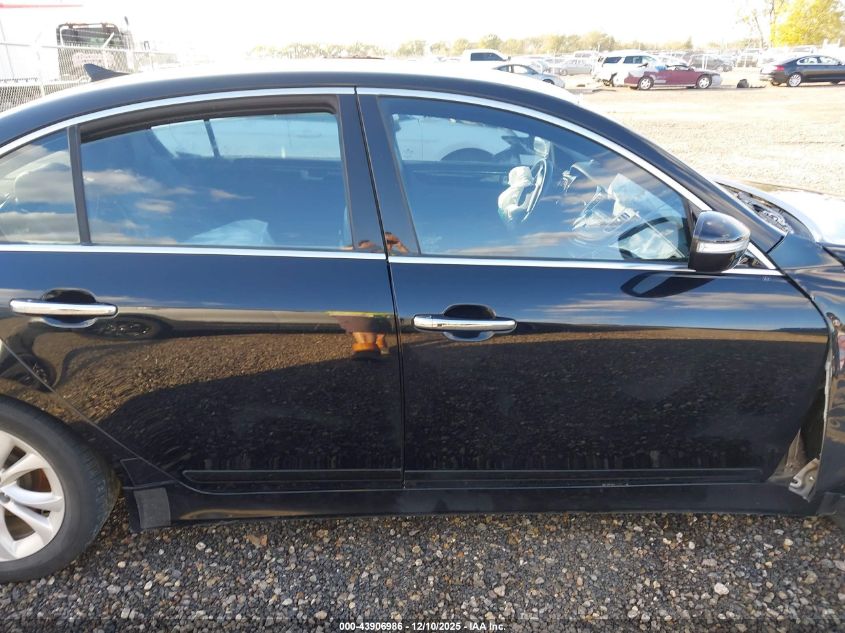 2013 Hyundai Genesis 3.8 VIN: KMHGC4DD4DU247414 Lot: 43906986