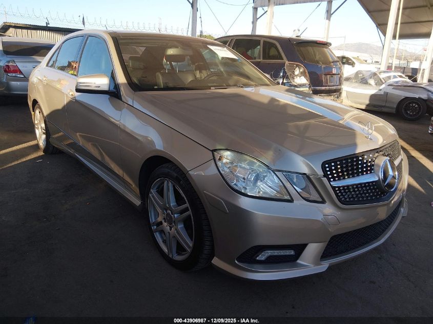 MERCEDES-BENZ E-CLASS E 350