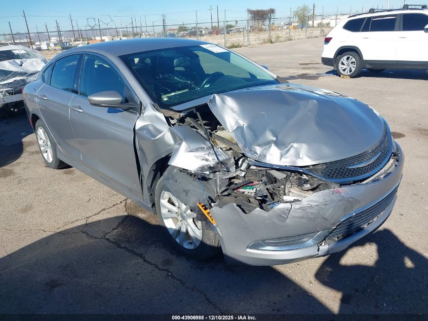 CHRYSLER 200 LIMITED PLATINUM
