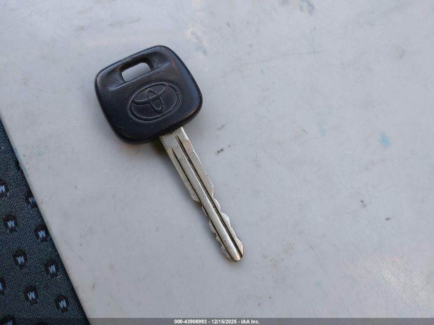 2007 Toyota Yaris VIN: JTDJT923675066881 Lot: 43906993