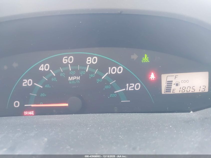 2007 Toyota Yaris VIN: JTDJT923675066881 Lot: 43906993