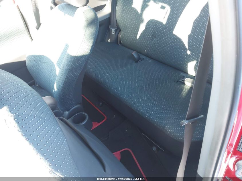 2007 Toyota Yaris VIN: JTDJT923675066881 Lot: 43906993