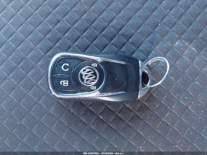 2017 Buick Encore Preferred Ii VIN: KL4CJBSB1HB051196 Lot: 43907004