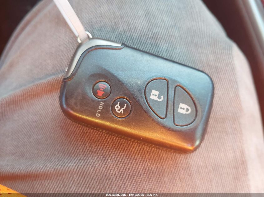 2006 Lexus Is 350 VIN: JTHBE262165011002 Lot: 43907005