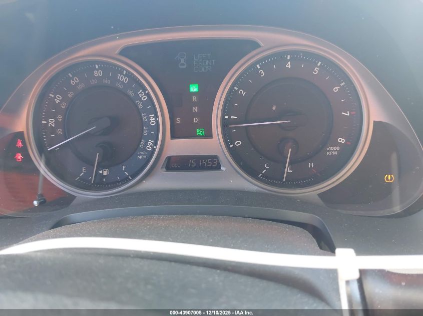 2006 Lexus Is 350 VIN: JTHBE262165011002 Lot: 43907005