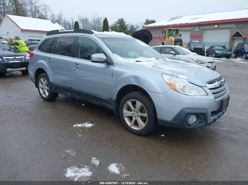 SUBARU OUTBACK 2.5I PREMIUM