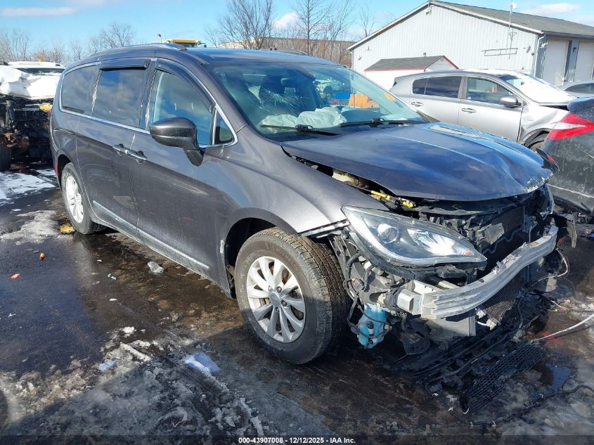CHRYSLER PACIFICA TOURING L