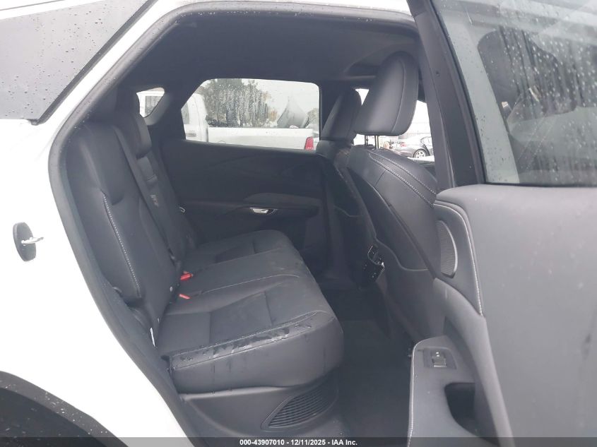 2025 Lexus Rx 350H Premium Plus VIN: 2T2BBMCA5SC102297 Lot: 43907010