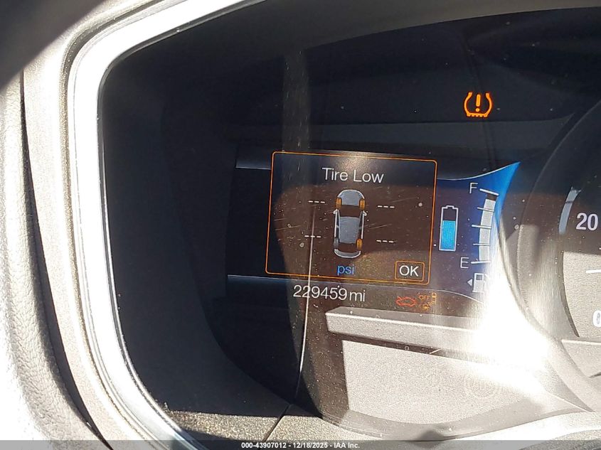 2019 Ford Fusion Hybrid Se VIN: 3FA6P0LU4KR109509 Lot: 43907012