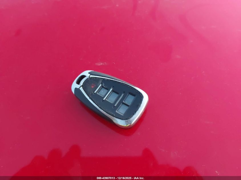 2022 Chevrolet Camaro Rwd 1Lt VIN: 1G1FB1RXXN0122293 Lot: 43907013