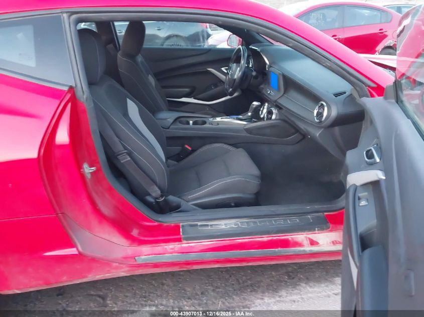 2022 Chevrolet Camaro Rwd 1Lt