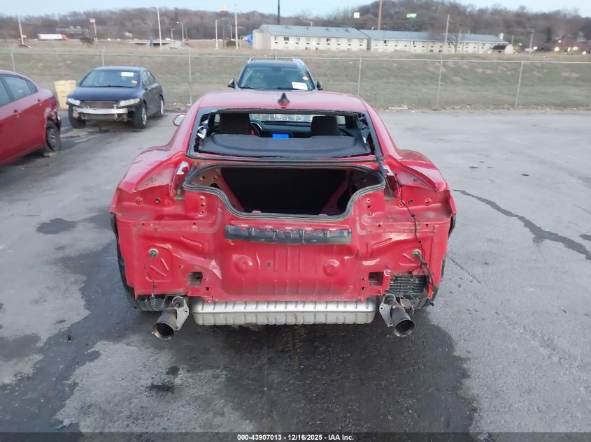 2022 Chevrolet Camaro Rwd 1Lt VIN: 1G1FB1RXXN0122293 Lot: 43907013