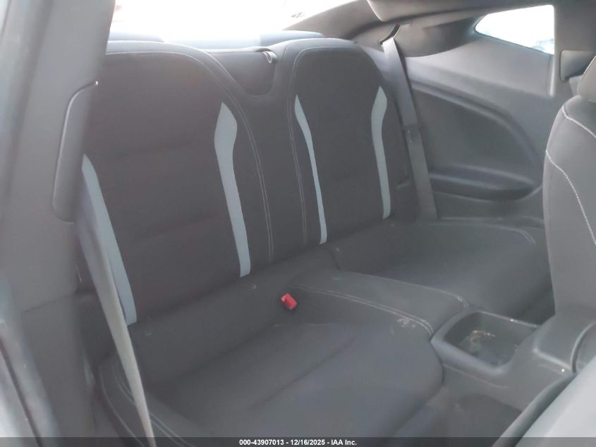 2022 Chevrolet Camaro Rwd 1Lt VIN: 1G1FB1RXXN0122293 Lot: 43907013