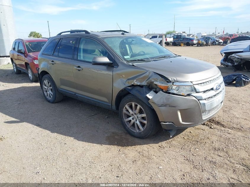 FORD EDGE SEL