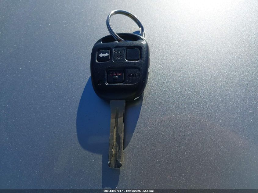 2002 Lexus Sc 430 VIN: JTHFN48Y420014627 Lot: 43907017