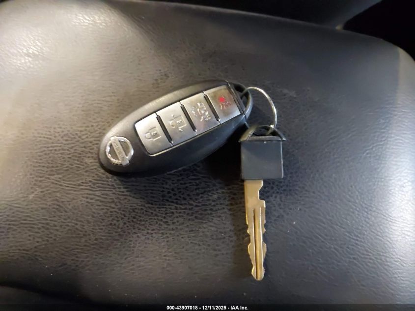 2018 Nissan Sentra Sv VIN: 3N1AB7AP3JL651021 Lot: 43907018